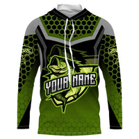 Long sleeves hooded UPF