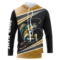Long sleeves hooded UPF