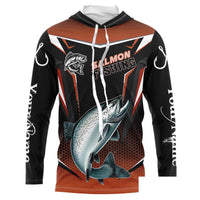 Long sleeves hooded UPF