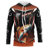 Long sleeves hooded UPF