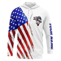 Long sleeves hooded UPF