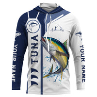 Long sleeves hooded UPF