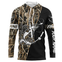 Long sleeves hooded UPF