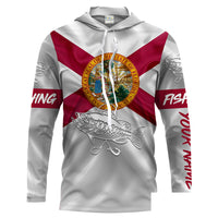 Long sleeves hooded UPF
