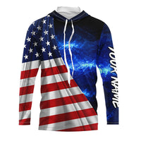 Long sleeves hooded UPF