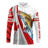 Long sleeves hooded UPF