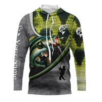 Long sleeves hooded UPF