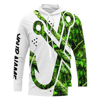 Long sleeves hooded UPF