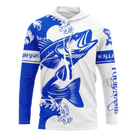 Long sleeves hooded UPF