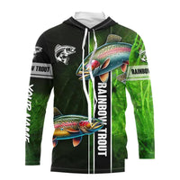 Long sleeves hooded UPF