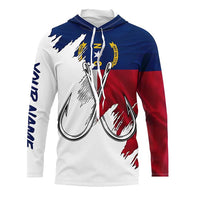 Long sleeves hooded UPF
