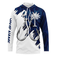 Long sleeves hooded UPF