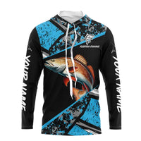 Long sleeves hooded UPF