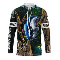 Long sleeves hooded UPF