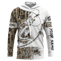 Long sleeves hooded UPF