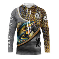 Long sleeves hooded UPF