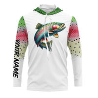 Long sleeves hooded UPF