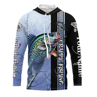 Long sleeves hooded UPF