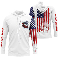 Long sleeves hooded UPF