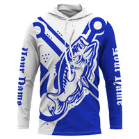 Long sleeves hooded UPF