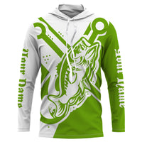 Long sleeves hooded UPF