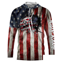 Long sleeves hooded UPF