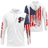 Long sleeves hooded UPF