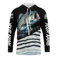 Long sleeves hooded UPF