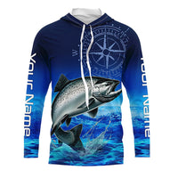 Long sleeves hooded UPF