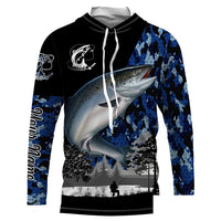 Long sleeves hooded UPF