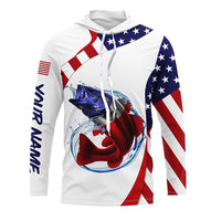 Long sleeves hooded UPF