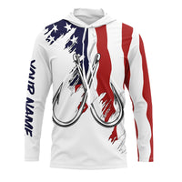 Long sleeves hooded UPF