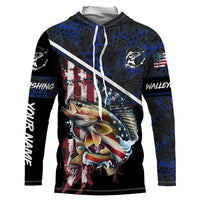 Long sleeves hooded UPF