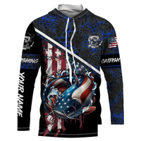 Long sleeves hooded UPF