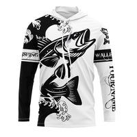 Long sleeves hooded UPF