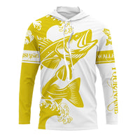 Long sleeves hooded UPF