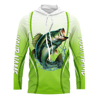 Long sleeves hooded UPF
