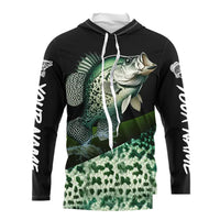 Long sleeves hooded UPF