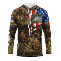 Long sleeves hooded UPF