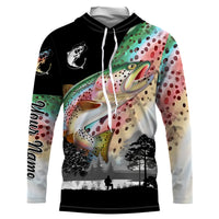 Long sleeves hooded UPF