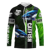 Long sleeves hooded UPF
