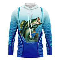 Long sleeves hooded UPF
