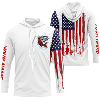 Long sleeves hooded UPF
