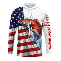 Long sleeves hooded UPF