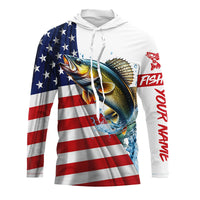 Long sleeves hooded UPF