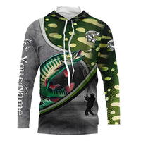 Long sleeves hooded UPF