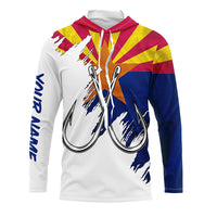 Long sleeves hooded UPF