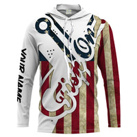 Long sleeves hooded UPF
