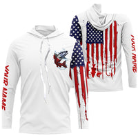 Long sleeves hooded UPF