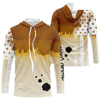 Long sleeves hooded UPF